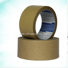 Strong Water Base Adhesive Kraft Paper Tape